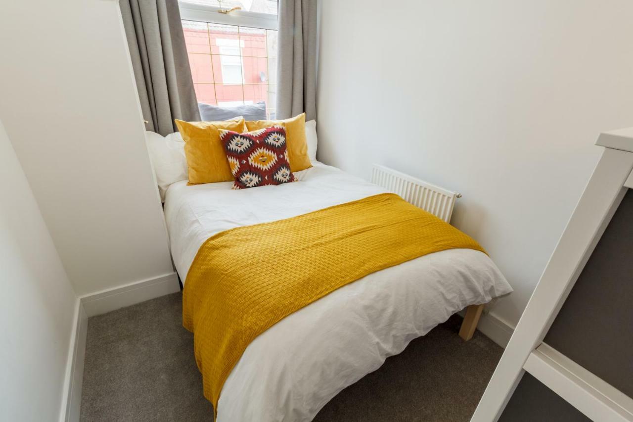 Sapphire Home Stay ليفربول المظهر الخارجي الصورة