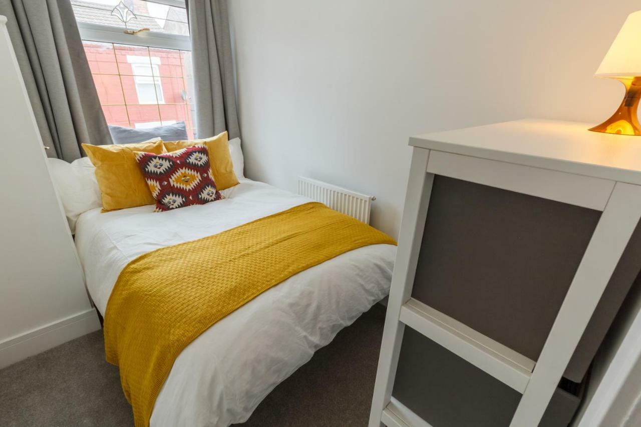 Sapphire Home Stay ليفربول المظهر الخارجي الصورة